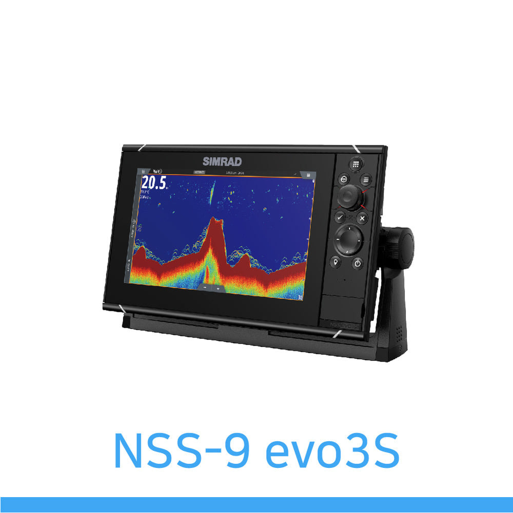 NSS evo3S 시리즈(심라드/SIMRAD)
